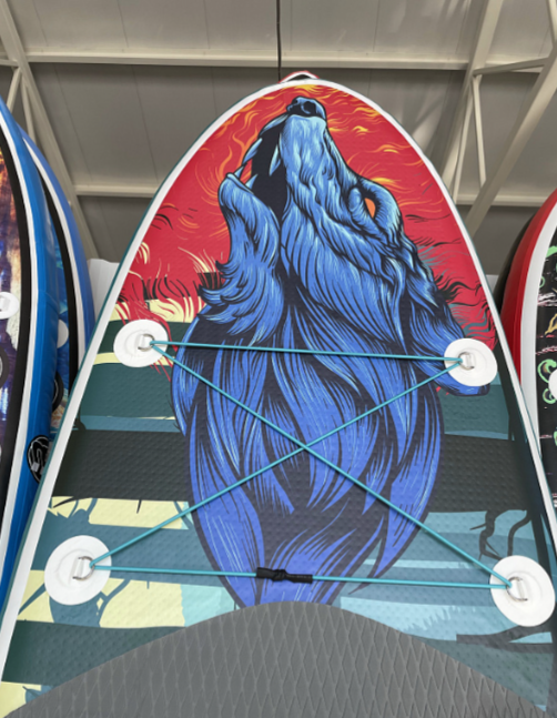 SUP (САП) ДОСКА RAIDEX TAKUMO 10.6’ (320СМ) N 4 в Чебоксарах