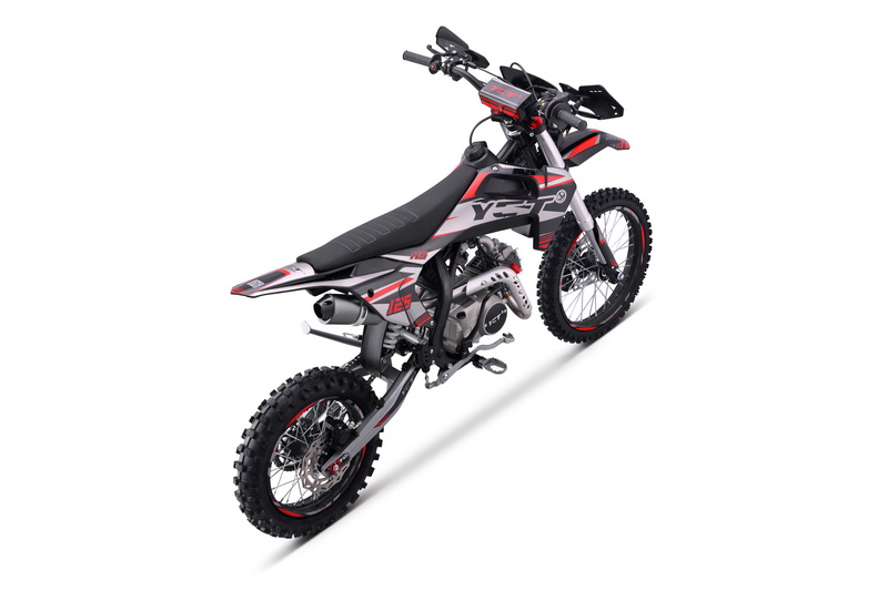 Питбайк YACOTA H5 125 в Чебоксарах