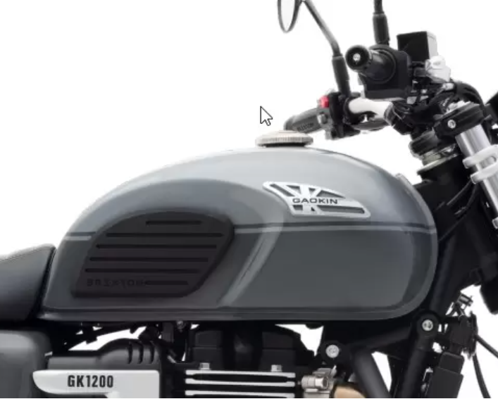 Мотоцикл GAOKIN GK 1200 в Чебоксарах