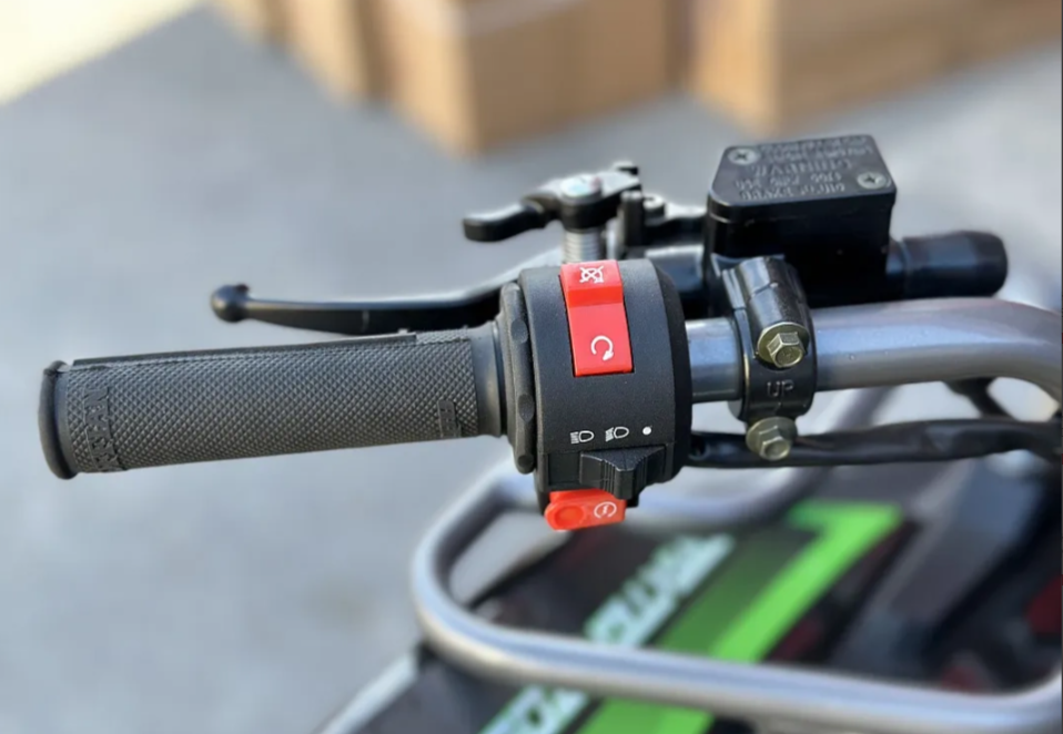 Квадроцикл GBM DAXTER 220 NEW в Чебоксарах