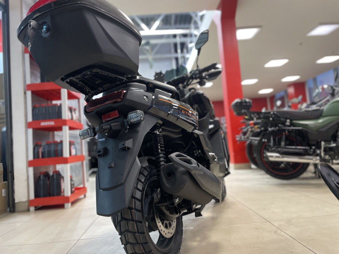 Скутер PROMAX STALKER ARMY 240(49) в Чебоксарах