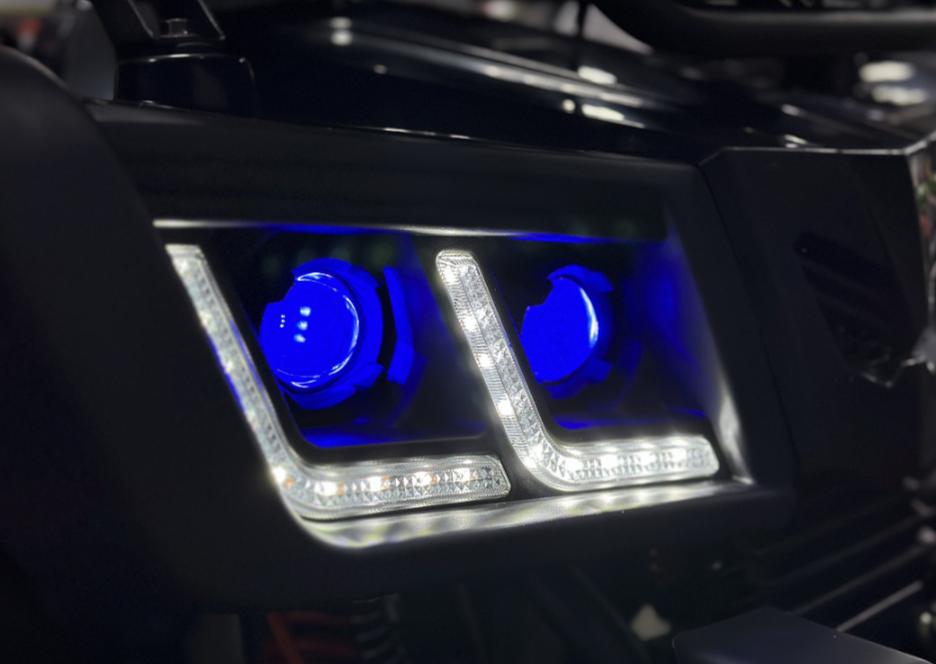 Квадроцикл GBM MAVERICK 300 NEW PREMIUM в Чебоксарах