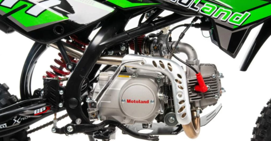 Питбайк MOTOLAND (МОТОЛЕНД) JX125 E в Чебоксарах