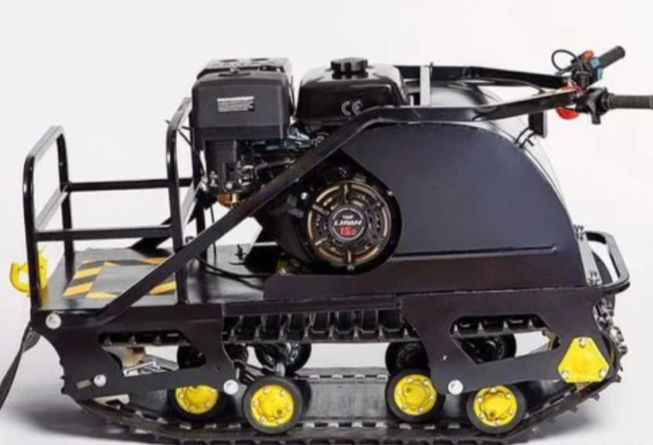 Мотобуксировщик FISHRIDE КОМПАКТ 9 л.с. в Чебоксарах