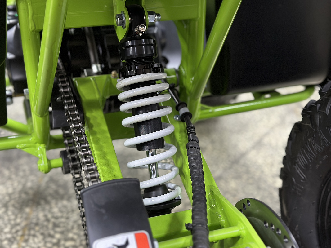 Квадроцикл PROMAX МАЙНКРАФТ 192 в Чебоксарах