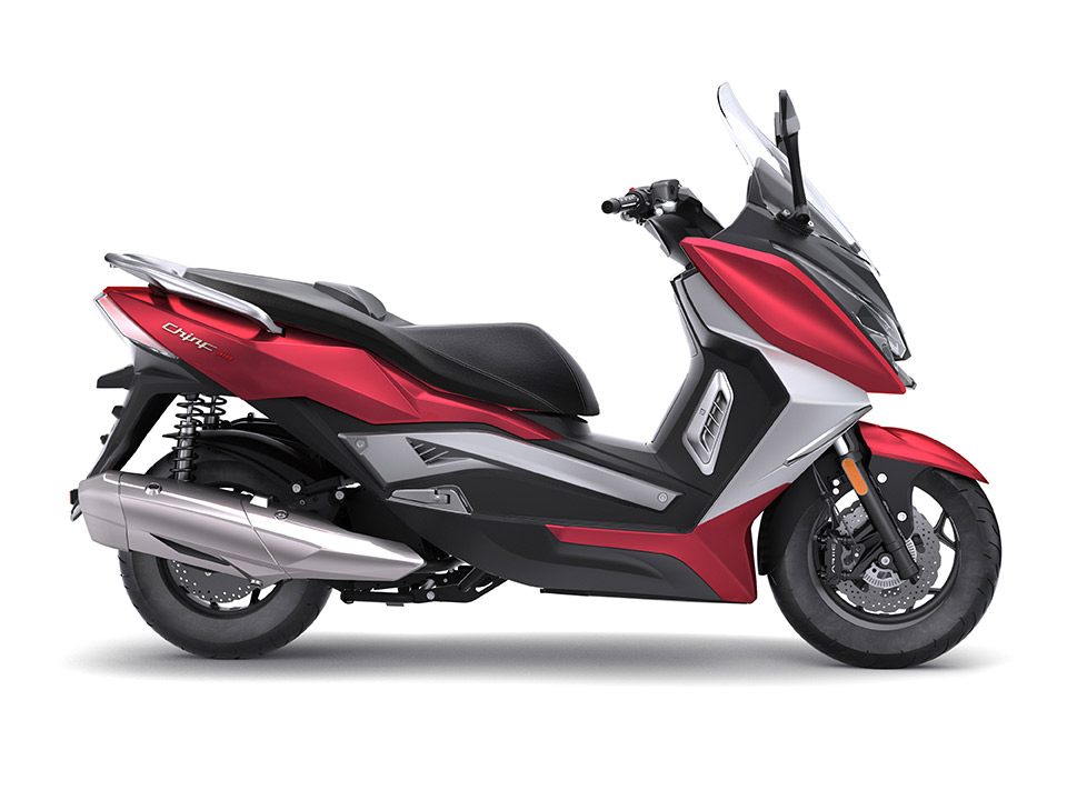 МАКСИСКУТЕР ARIIC 318 в Чебоксарах