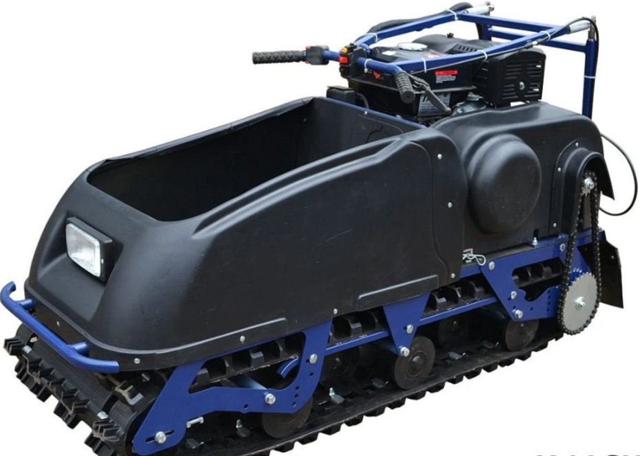 Мотобуксировщик БАРС СЛЕДОПЫТ FS. RS 9 л.с. в Чебоксарах