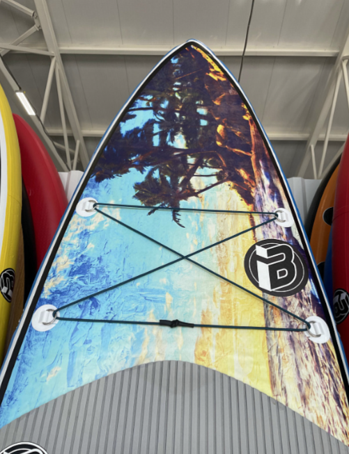 SUP (САП) ДОСКА RAIDEX I BOARD 11’ (332СМ) N 34 в Чебоксарах