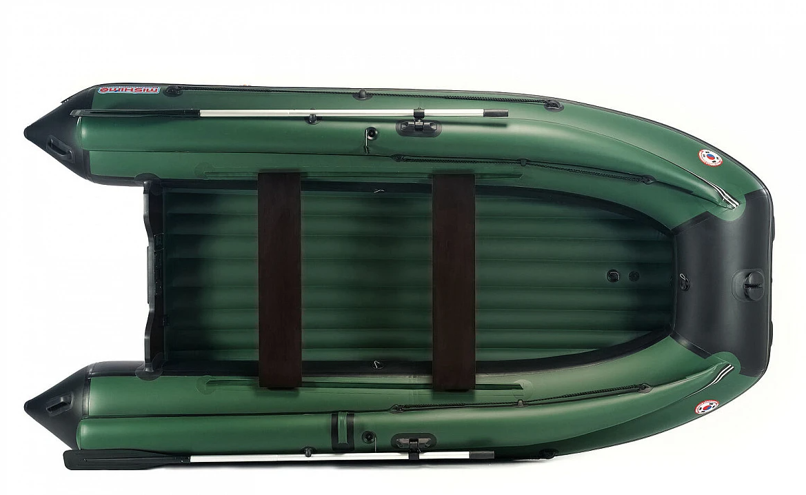 КОМПЛЕКТ ЛОДКА MISHIMO FAMILY LITE 350 + МОТОР 9,9 (15) Л.С. в Чебоксарах