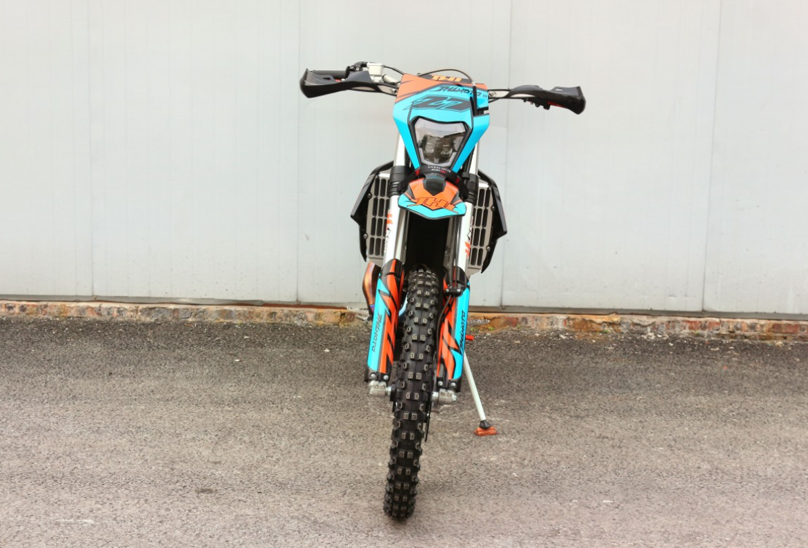 Мотоцикл JHLMOTO JHL Z7 NC250S (177MM-A) в Чебоксарах