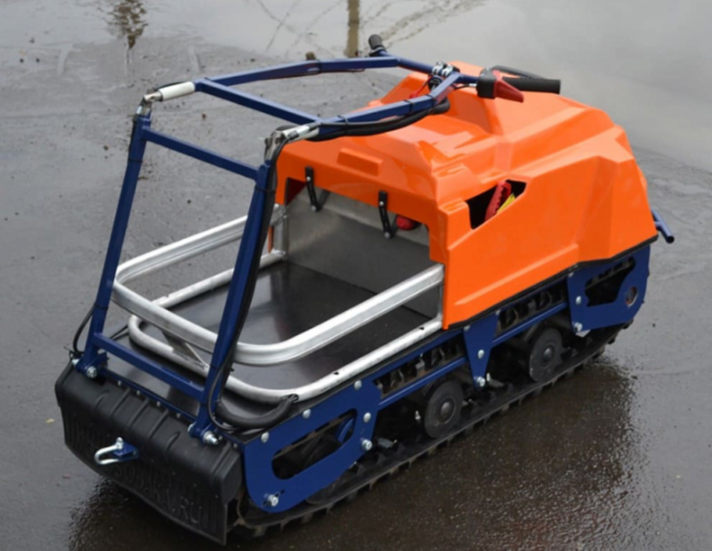 Мотобуксировщик БАРС СЛЕДОПЫТ MDS 15 л.с. в Чебоксарах