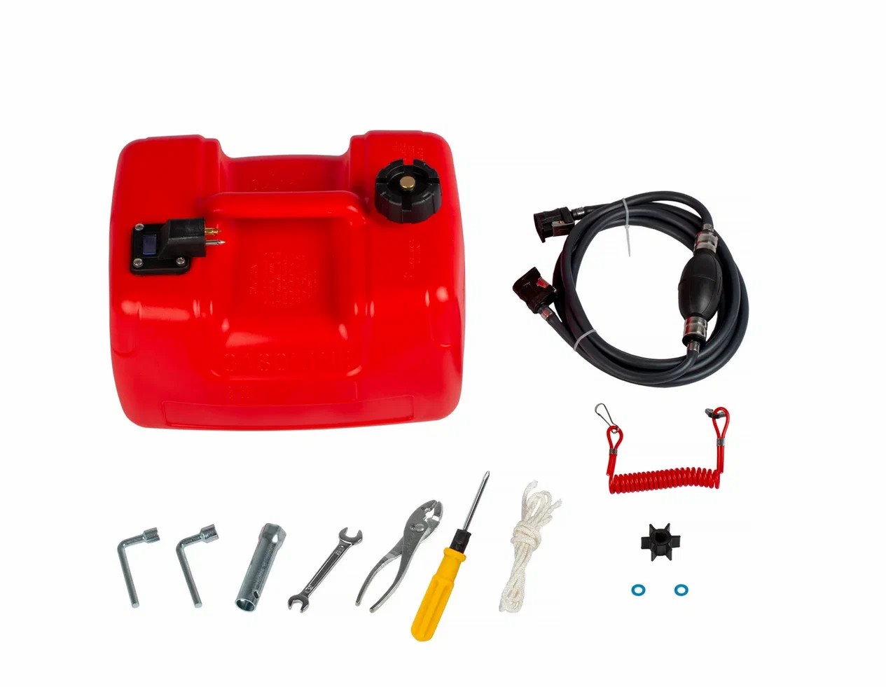 ЛОДОЧНЫЙ МОТОР GLADIATOR G9.8FHS в Чебоксарах