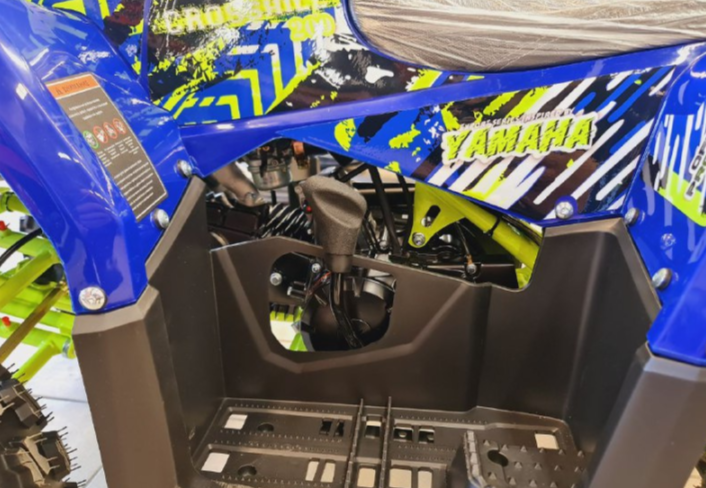 Квадроцикл GBM CROSS HILL 200 NEW PREMIUM в Чебоксарах