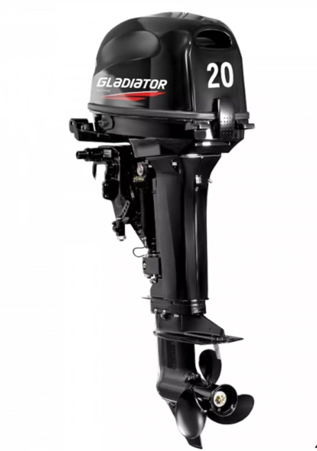Лодочный мотор GLADIATOR G20FES в Чебоксарах