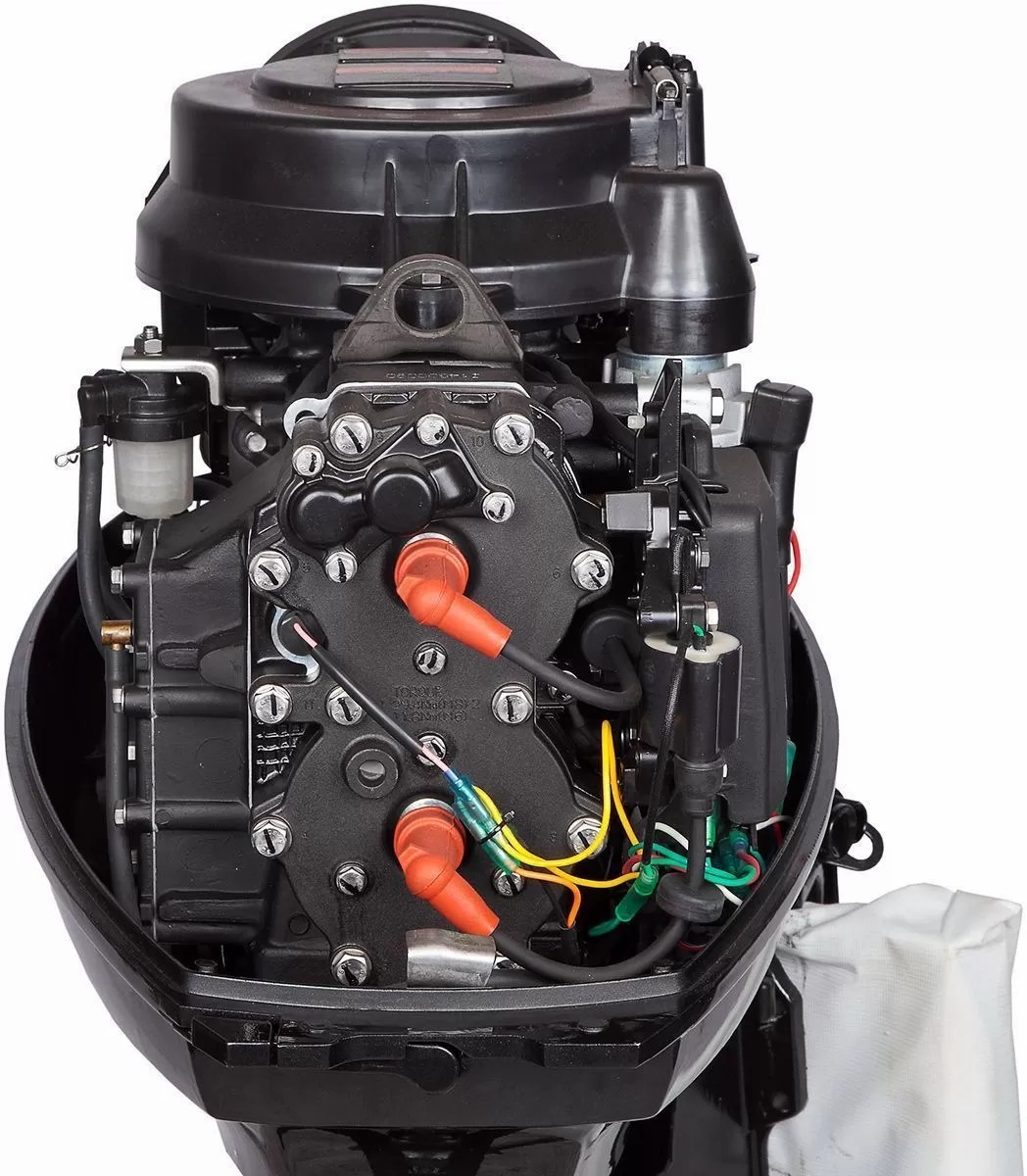 Лодочный мотор MARLIN MP 40 AWRL в Чебоксарах