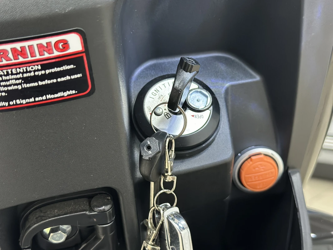 Скутер PROMAX STALKER 150(49) в Чебоксарах