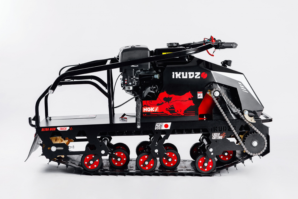 МОТОБУКСИРОВЩИК IKUDZO 2.0 1450/500 EK17 в Чебоксарах