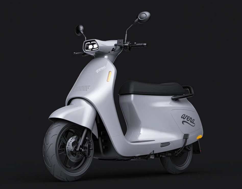 Скутер FAIDET ARENA 200 (49) в Чебоксарах