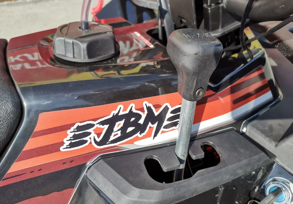 Квадроцикл GBM SHARP BIG 300 NEW в Чебоксарах