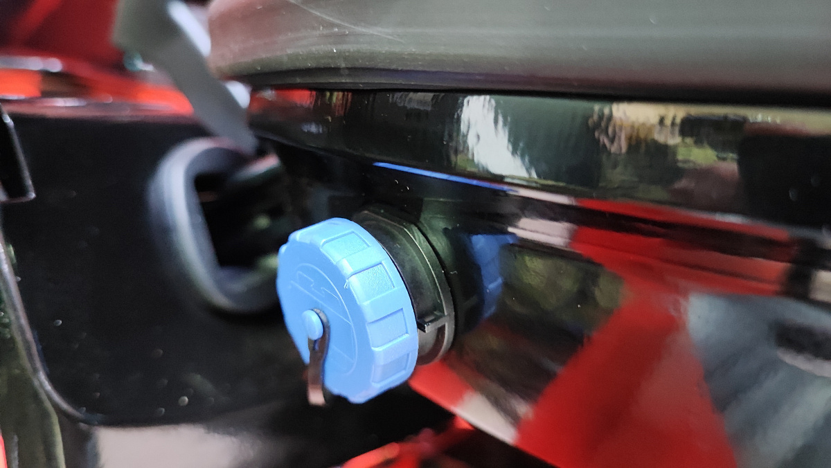 Лодочный мотор MARLIN PROLINE MP 50 AMH ПОД ВОДОМЕТ в Чебоксарах