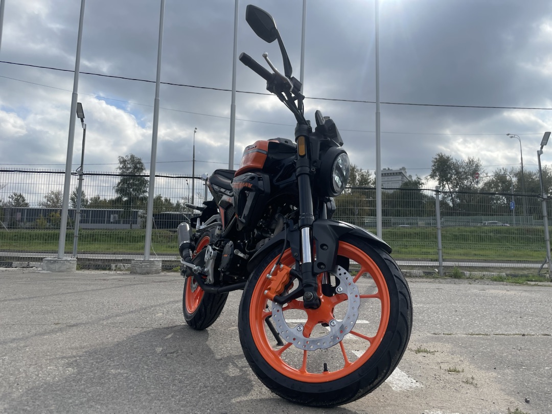 Мопед PROMAX CB150R (49) в Чебоксарах