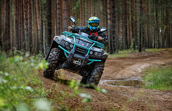 Квадроцикл РМ (Русская механика) 500-2 в Чебоксарах