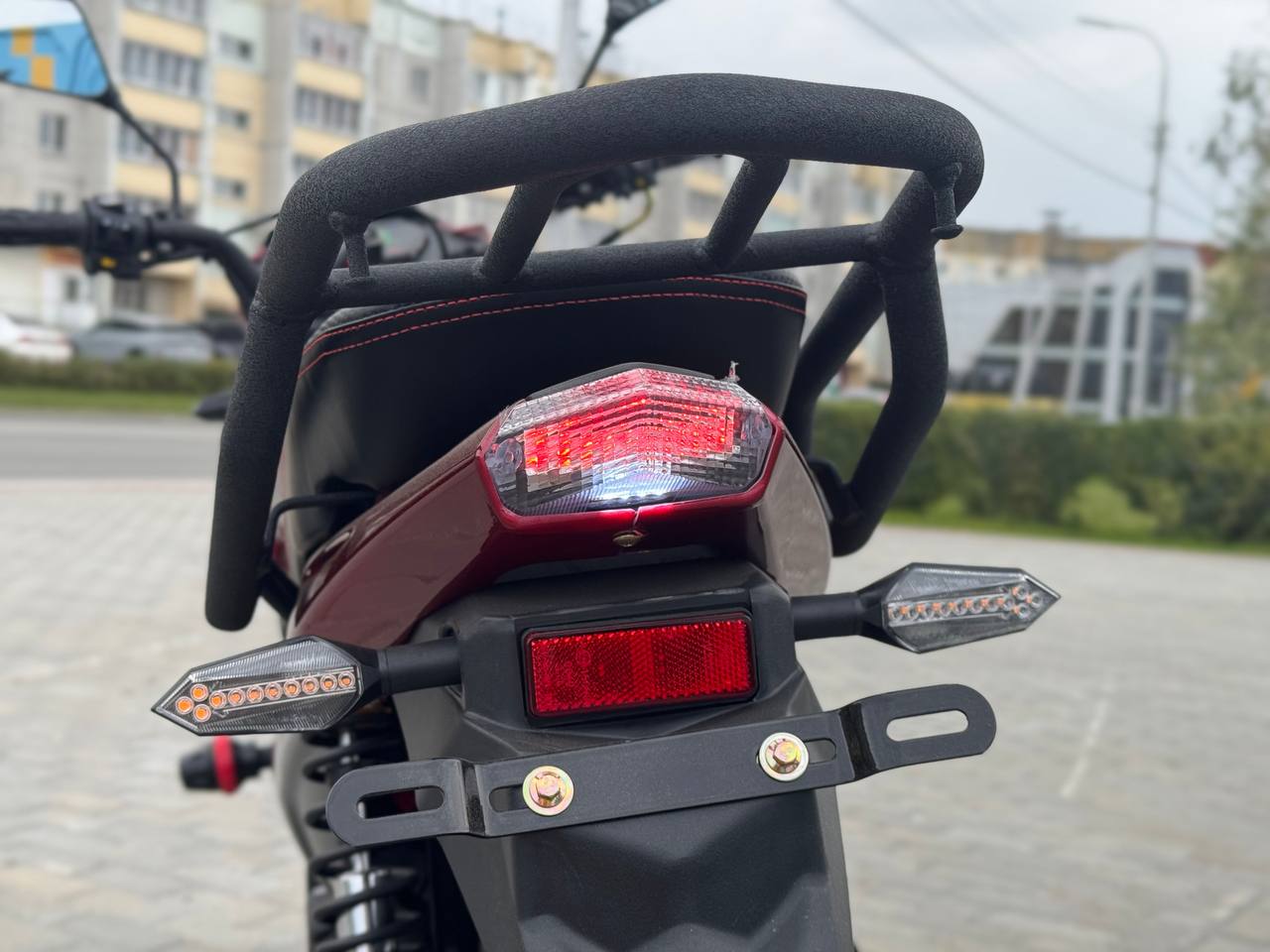 Мопед FAIDET TUGELA RS150 (49) в Чебоксарах