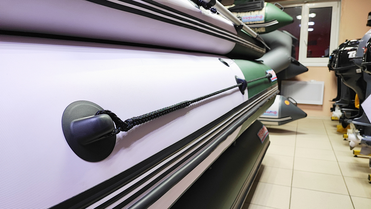 Лодка MISHIMO FAMILY PRO 350 в Чебоксарах