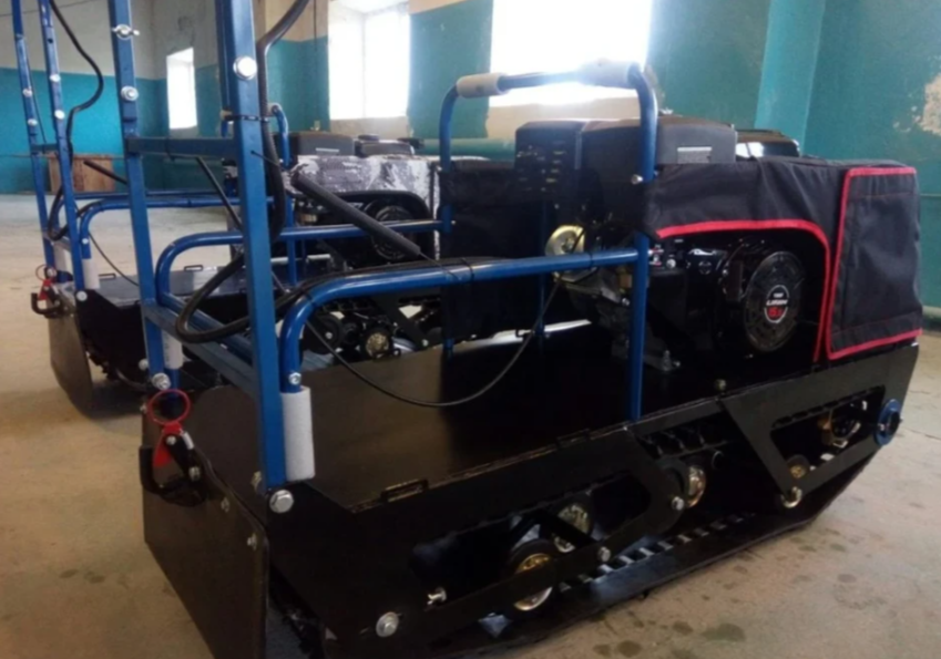 Мотобуксировщик ЮКОН 380 7 л.с. в Чебоксарах