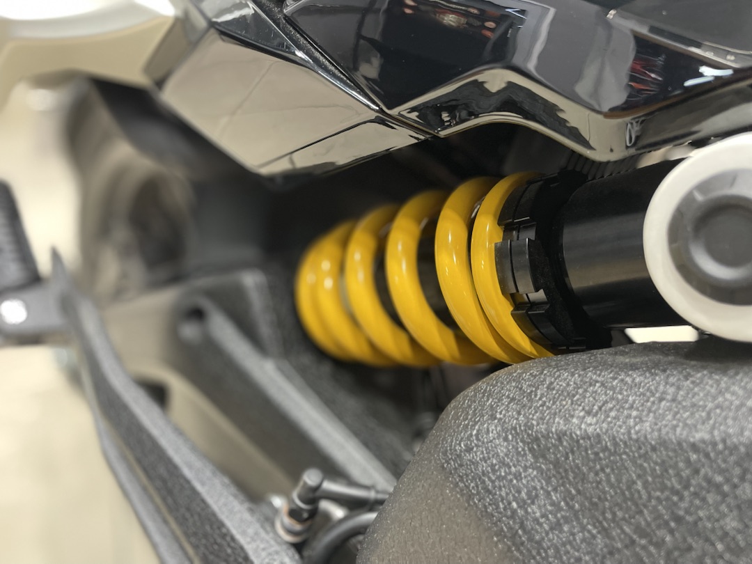 Мотоцикл Benda LFS 700 в Чебоксарах