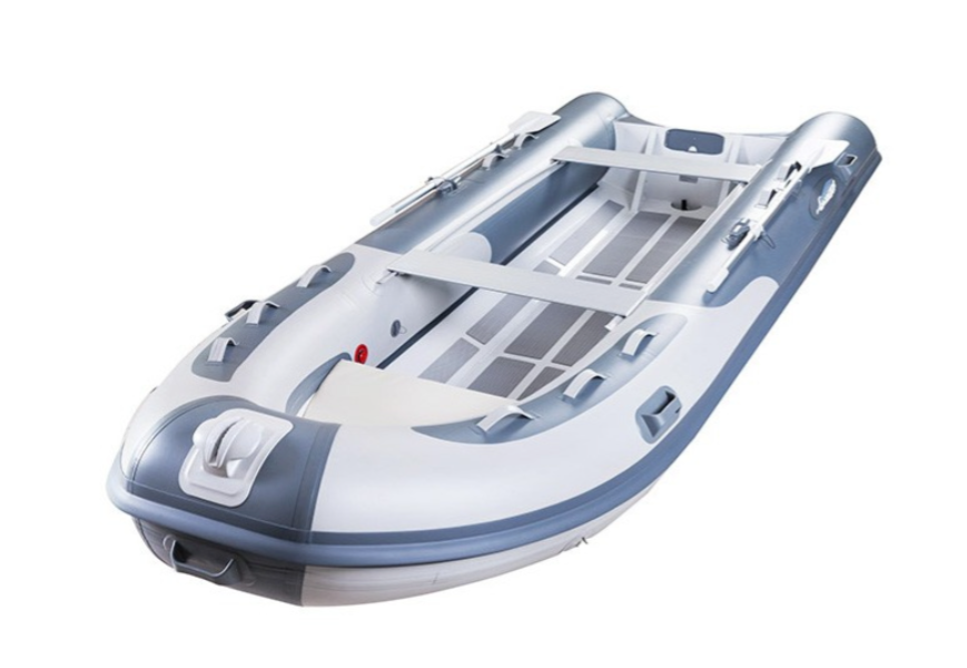 Лодка GLADIATOR RIB420AL в Чебоксарах