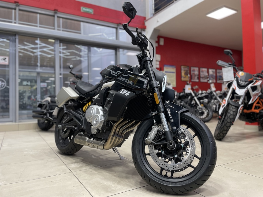 Мотоцикл Benda LFS 700 в Чебоксарах