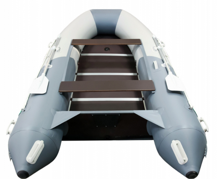 НАДУВНАЯ ЛОДКА GLADIATOR B370 в Чебоксарах