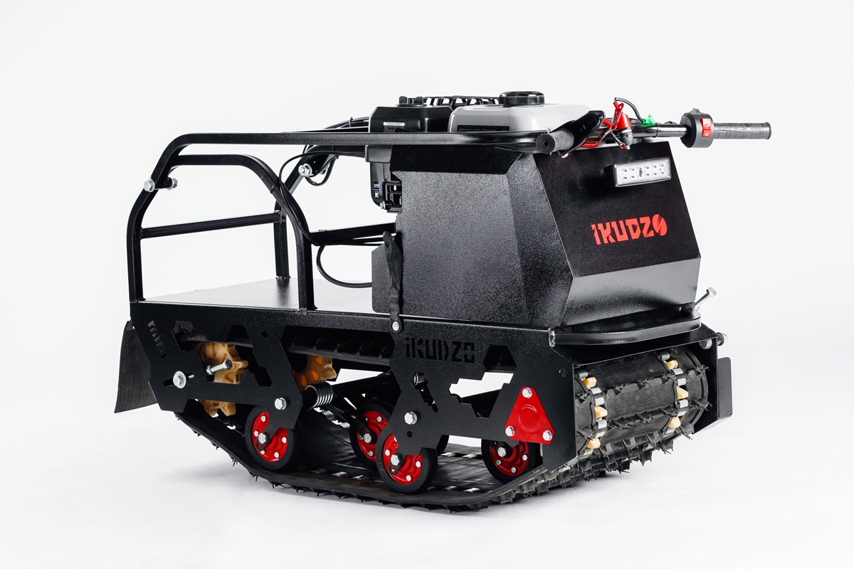 МОТОБУКСИРОВЩИК IKUDZO 1100/380 К8 в Чебоксарах