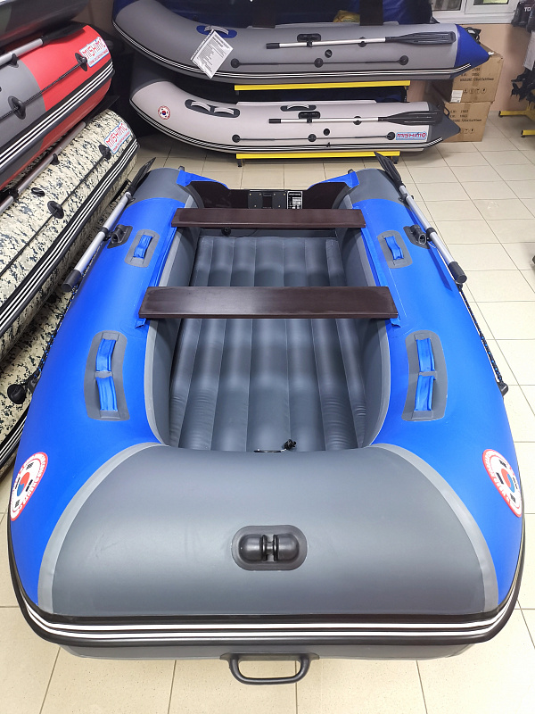 Лодка MISHIMO PRO 335 в Чебоксарах