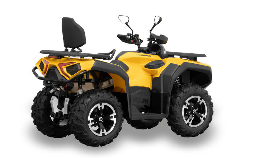 Квадроцикл HISUN GUARDIAN 750S -/SHORT/ в Чебоксарах