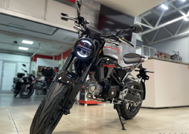 Мопед PROMAX CB150PR (49) в Чебоксарах