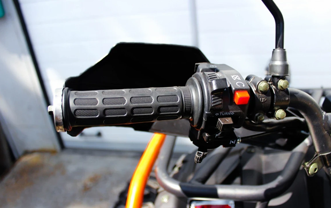 Квадроцикл PROMAX 380 4X4 ALL ROAD (2025) в Чебоксарах