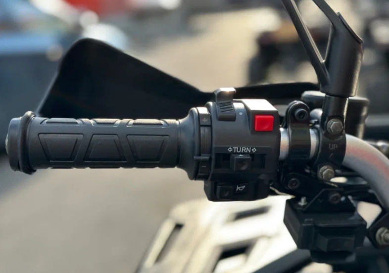 Квадроцикл GBM CROSS HILL 300 NEW PREMIUM в Чебоксарах