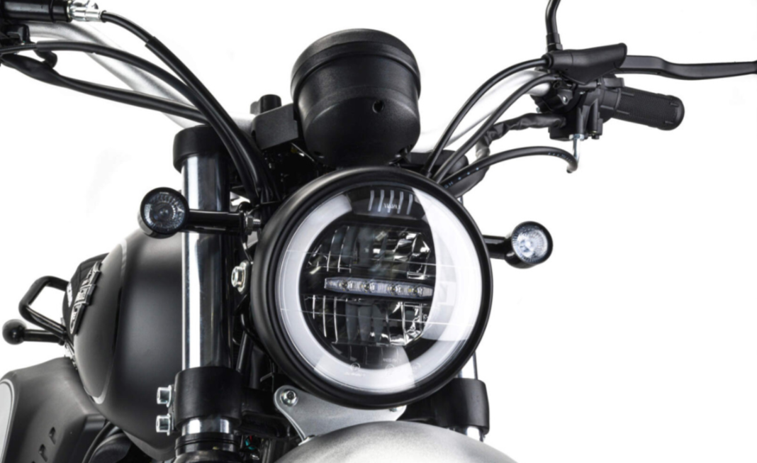 Мотоцикл Motoland LEGEND (XL250-A) (172FMM-5/PR250) в Чебоксарах