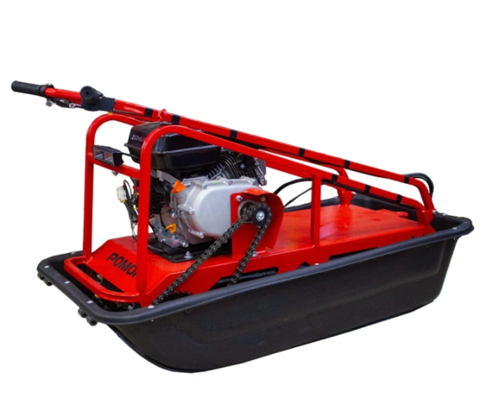 Мотобуксировщик POMOR X-1 K6.5 в Чебоксарах