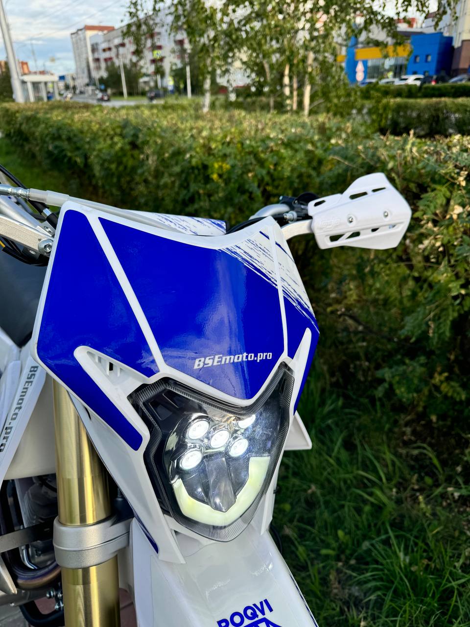 Эндуро / кросс мотоцикл BSE Z3 21/18 в Чебоксарах