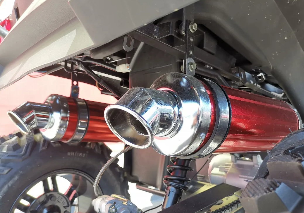 Квадроцикл PROMAX TRX300 CVT в Чебоксарах