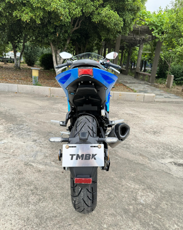 Мотоцикл TMBK Idealist 400cc в Чебоксарах