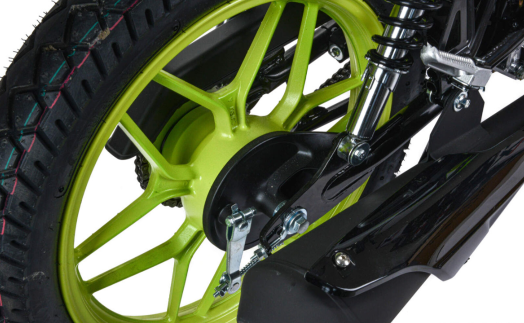 Мотоцикл MOTOLAND (МОТОЛЕНД) 200 SPRINT в Чебоксарах