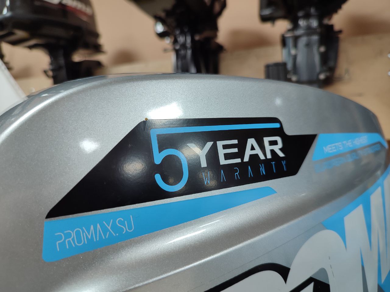 Лодочный мотор PROMAX SP9.9FHS (20) PRO в Чебоксарах