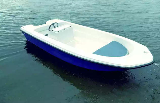 Стеклопластиковый катер Тримаран Wyatboat 430 C в Чебоксарах