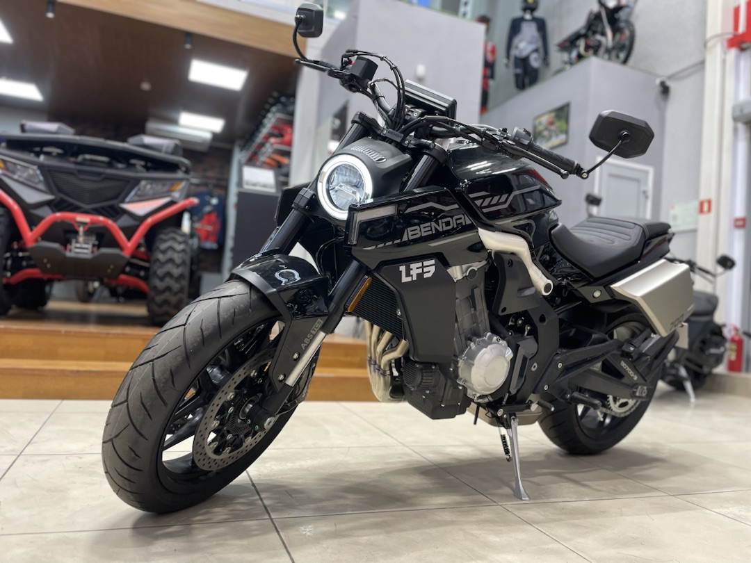 Мотоцикл Benda LFS 700 в Чебоксарах