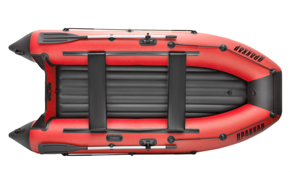 ЛОДКА ДРАККАР 3200 НДНД HANT-PRO в Чебоксарах