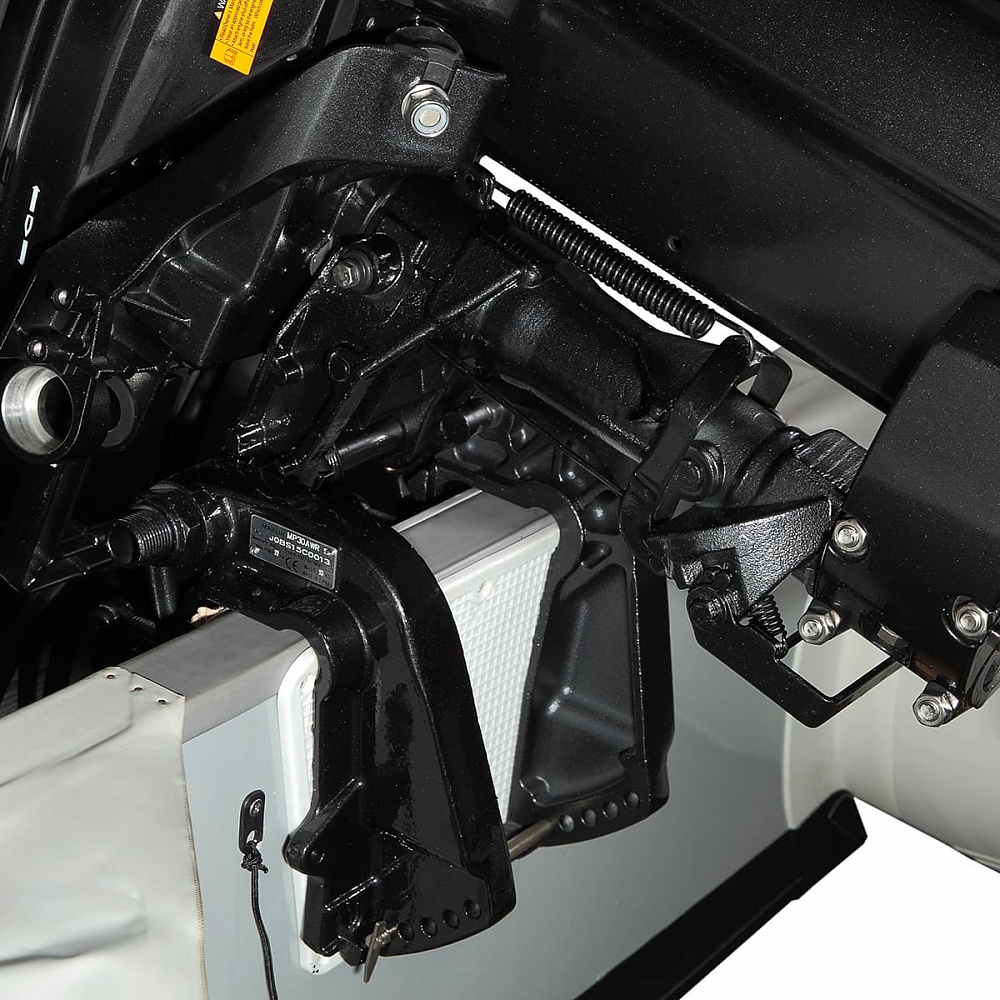 Лодочный мотор MARLIN MP 30 AWRL в Чебоксарах